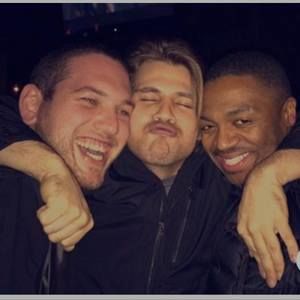 Meet your Posher, Robert